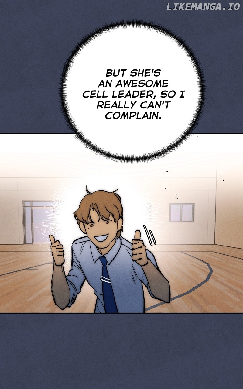 Hand Jumper Chapter 78 - Page 45