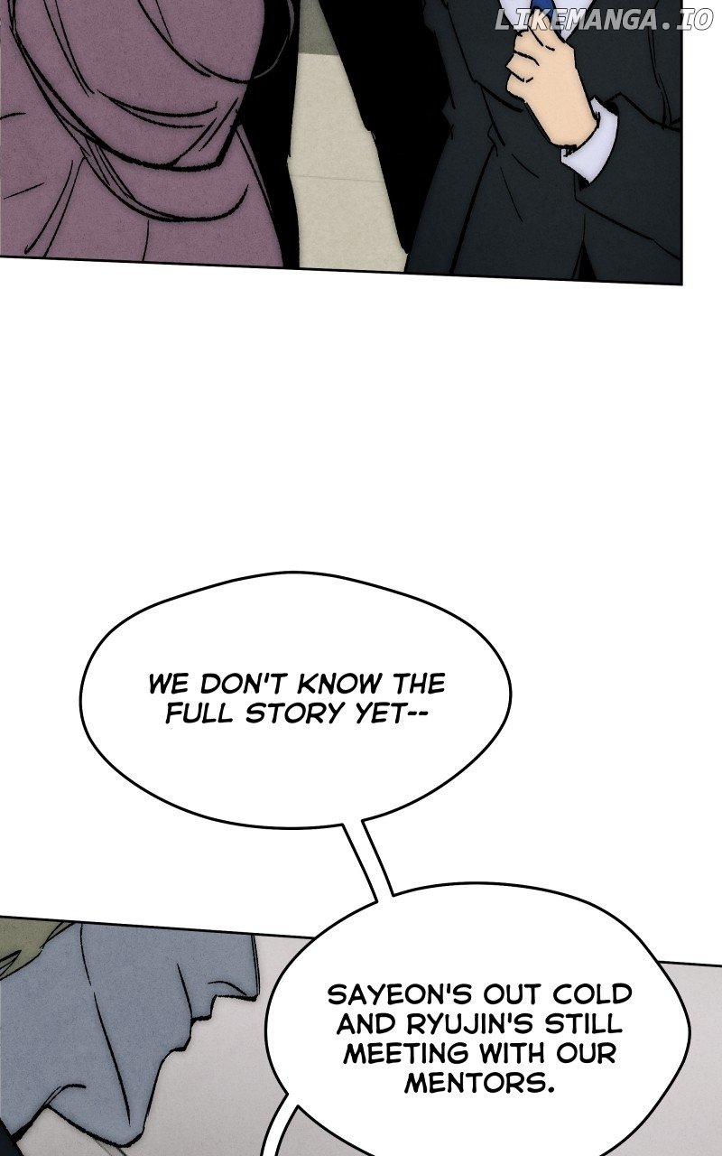 Hand Jumper Chapter 78 - Page 54