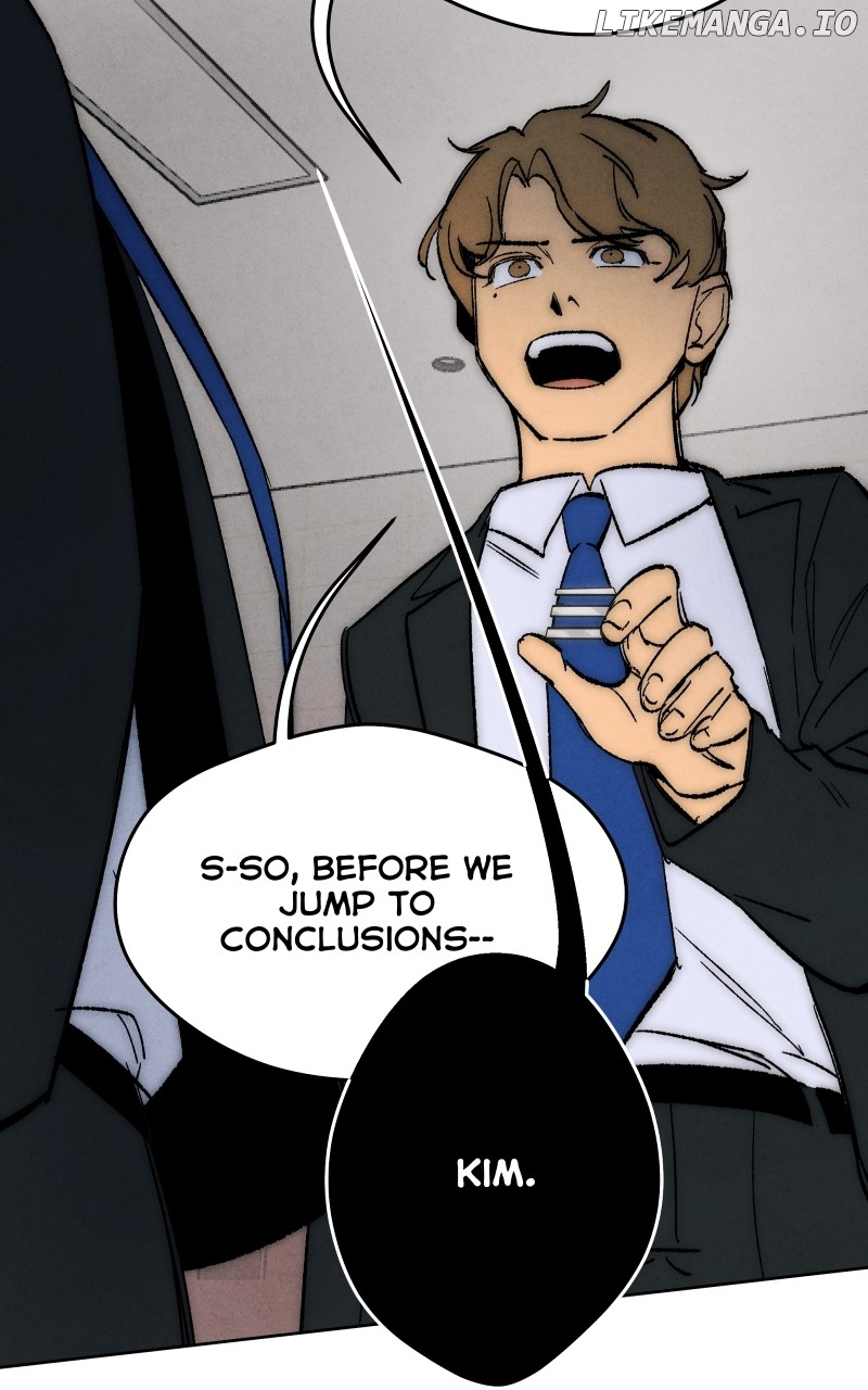 Hand Jumper Chapter 78 - Page 55