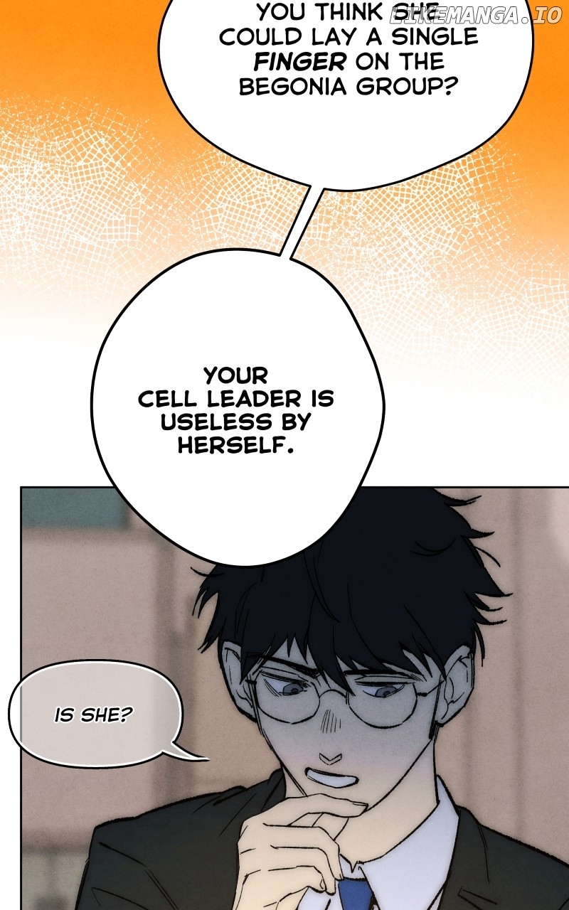 Hand Jumper Chapter 78 - Page 69