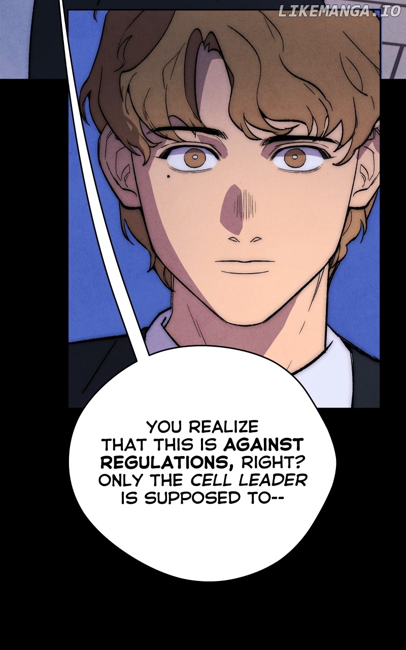 Hand Jumper Chapter 78 - Page 8