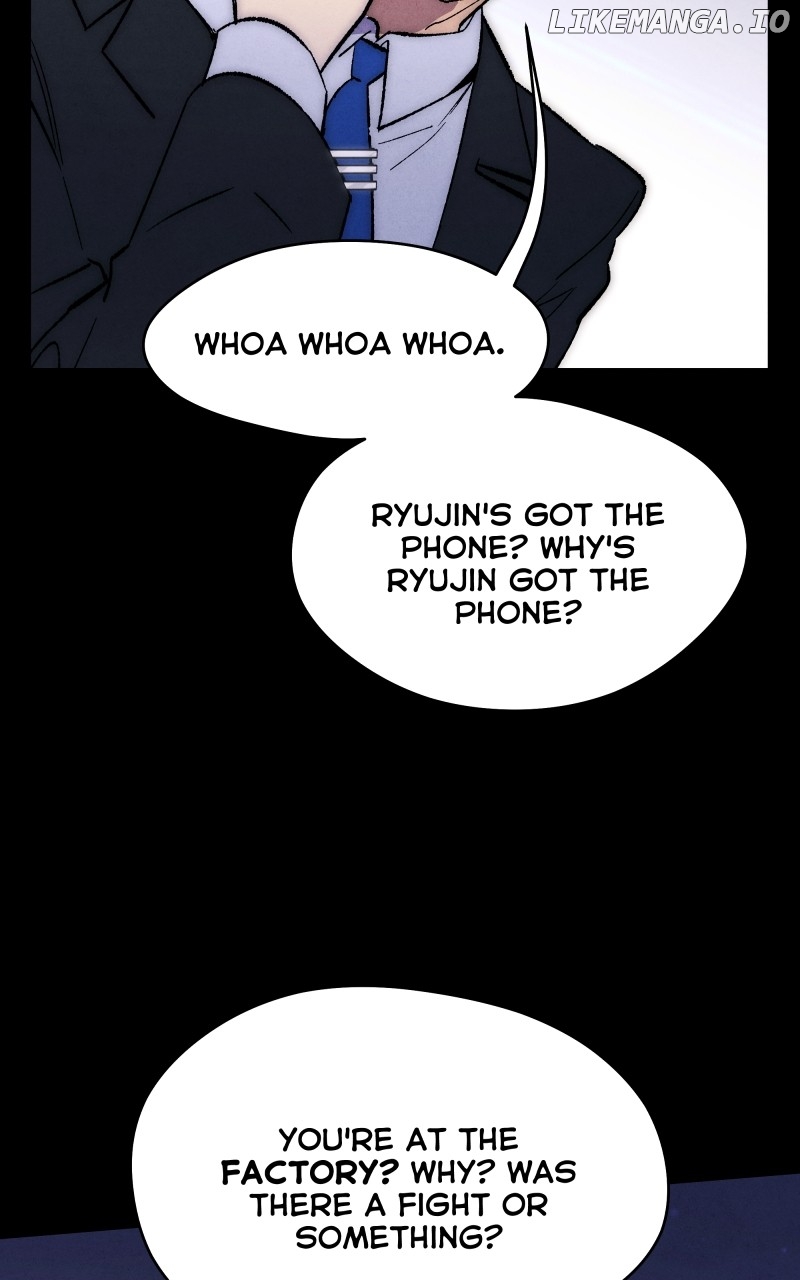 Hand Jumper Chapter 78 - Page 10