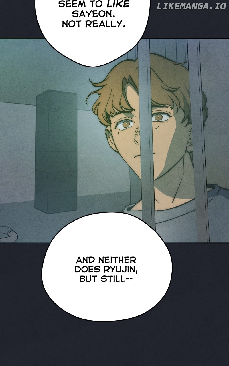 Hand Jumper Chapter 79 - Page 119
