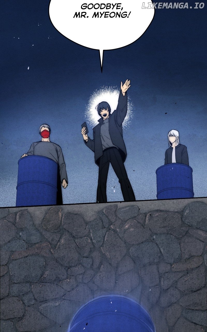 Hand Jumper Chapter 79 - Page 13
