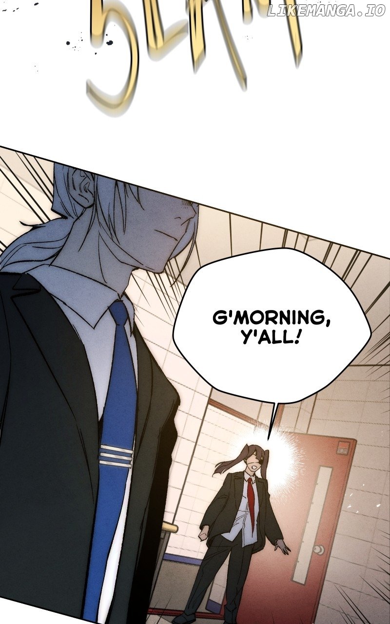 Hand Jumper Chapter 79 - Page 123