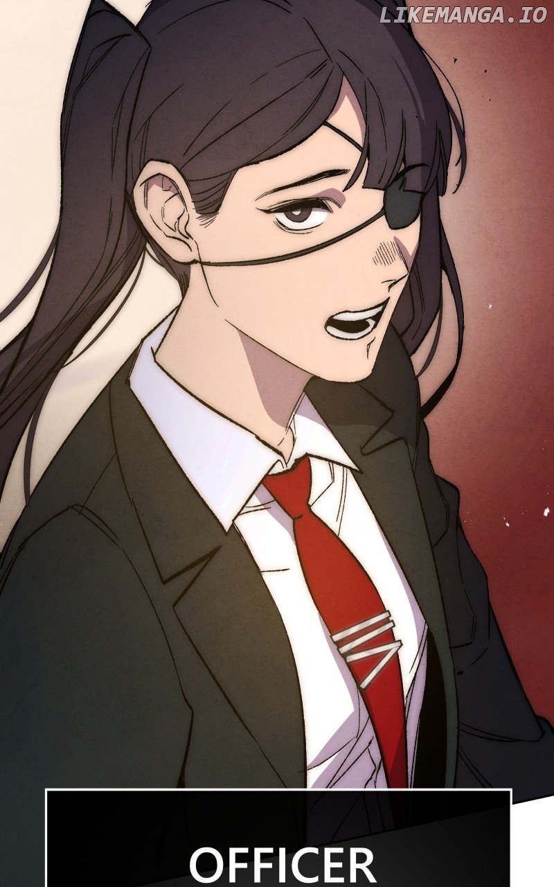 Hand Jumper Chapter 79 - Page 125