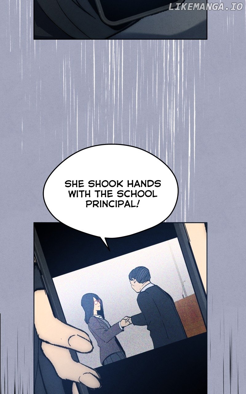 Hand Jumper Chapter 79 - Page 21