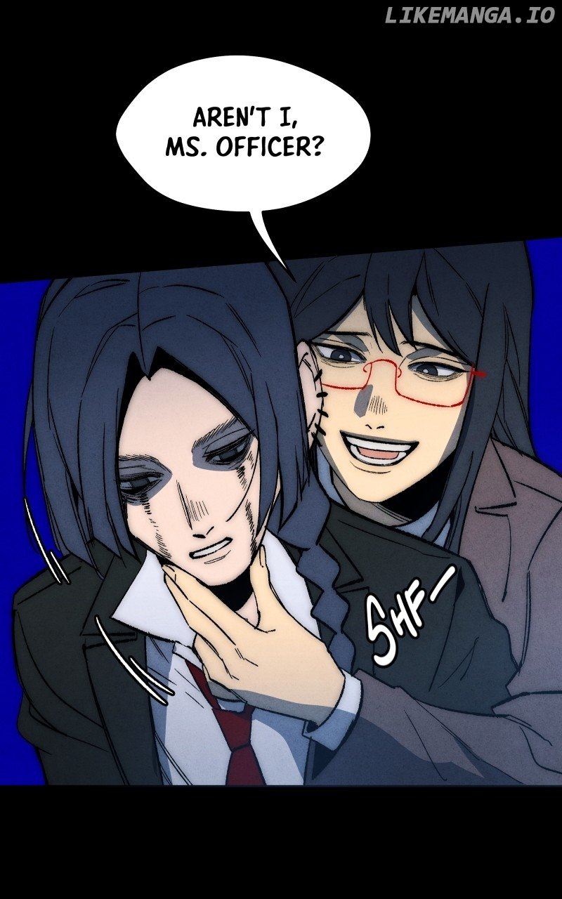 Hand Jumper Chapter 79 - Page 26