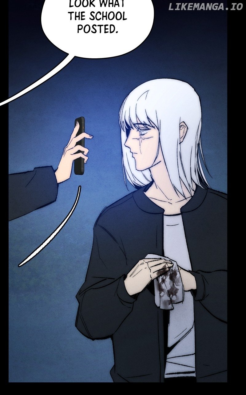 Hand Jumper Chapter 79 - Page 5