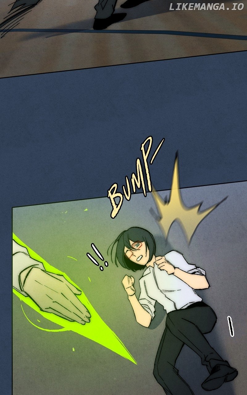 Hand Jumper Chapter 79 - Page 58