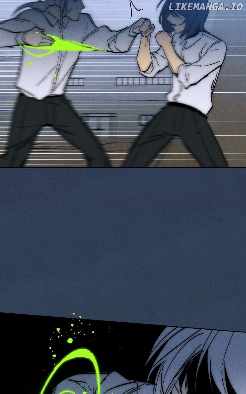 Hand Jumper Chapter 79 - Page 60