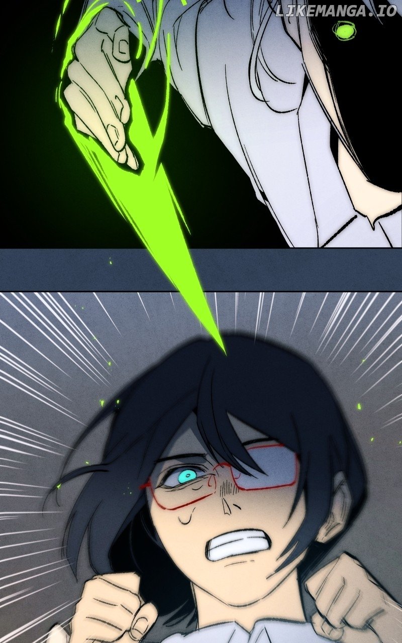 Hand Jumper Chapter 79 - Page 61