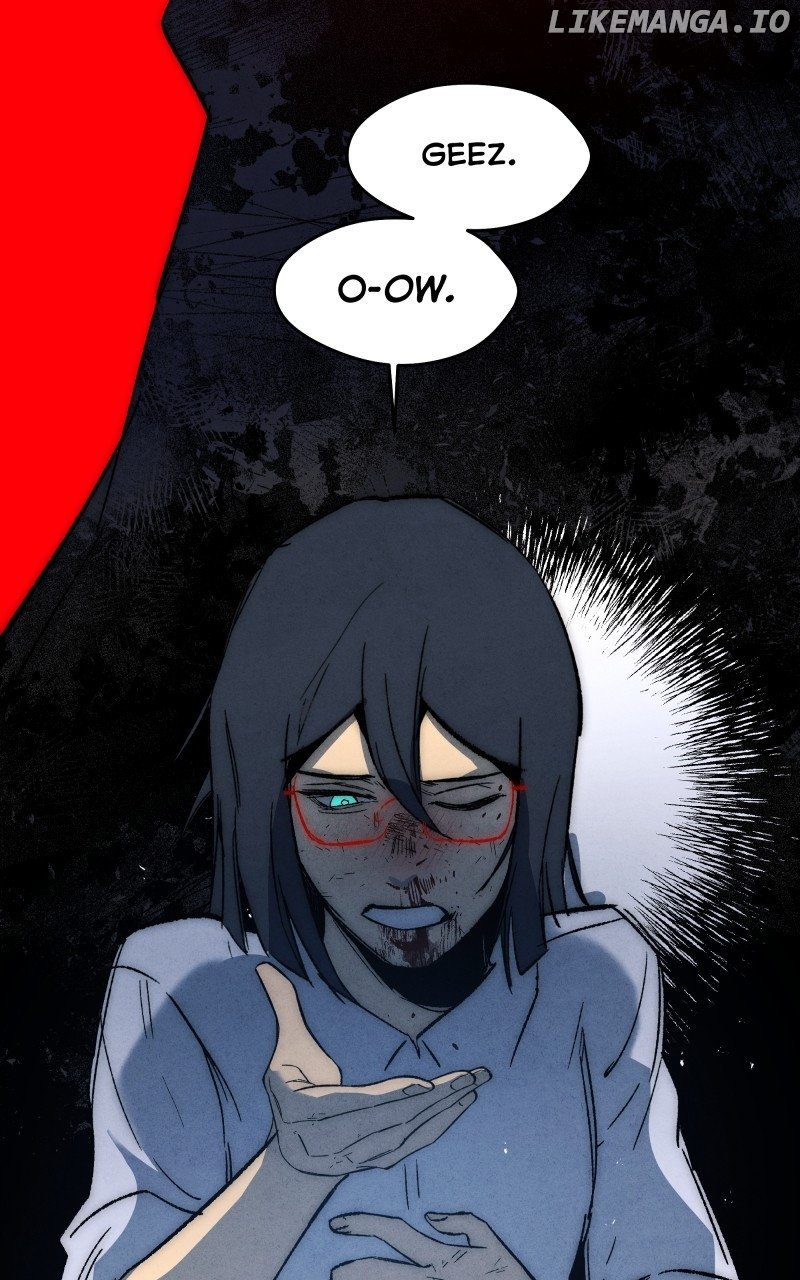 Hand Jumper Chapter 79 - Page 71