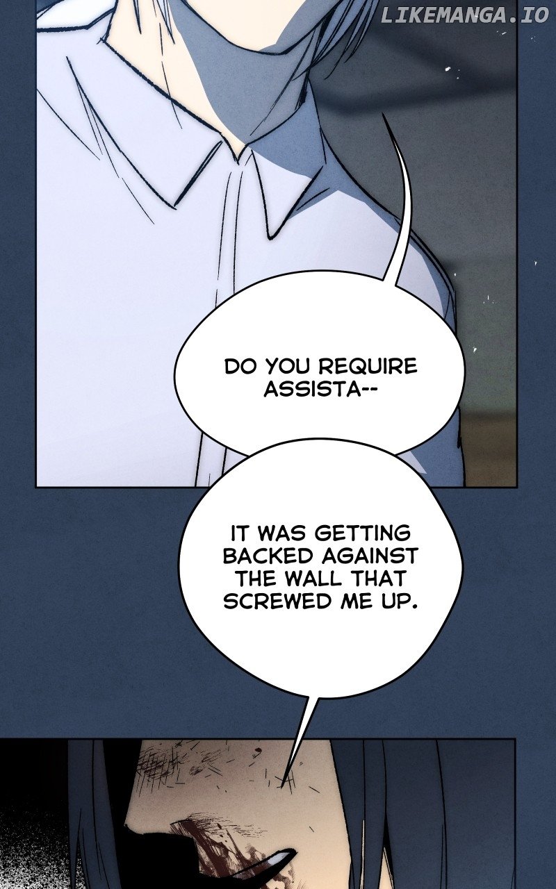 Hand Jumper Chapter 79 - Page 74