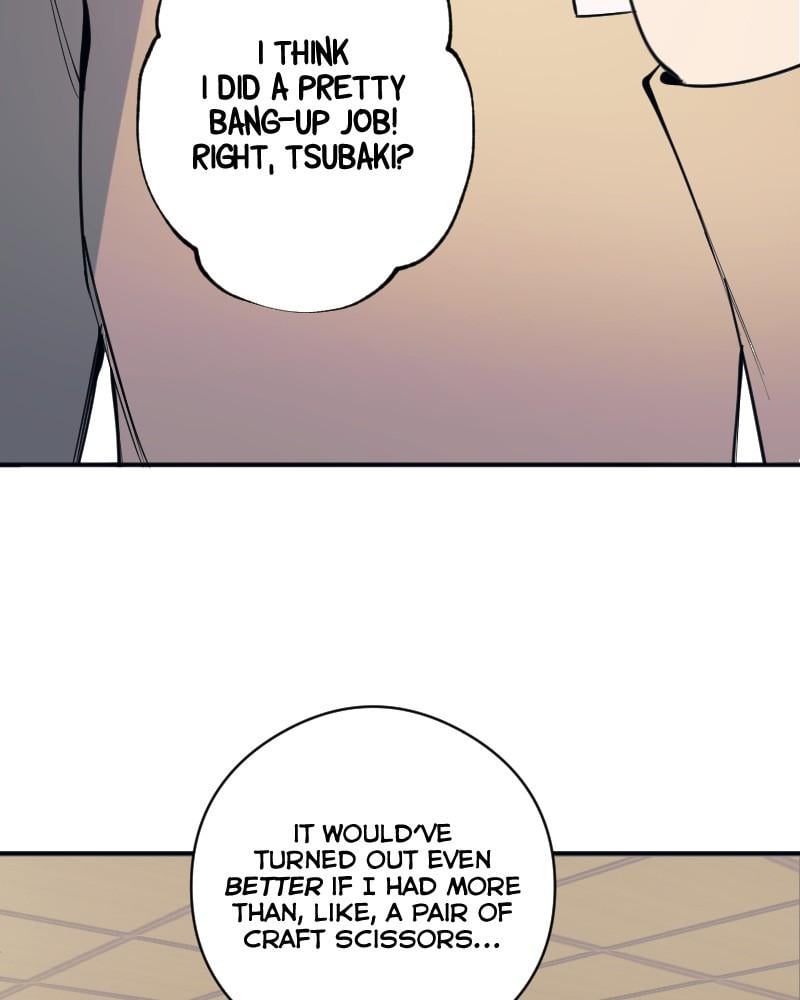 Hand Jumper Chapter 8 - Page 109