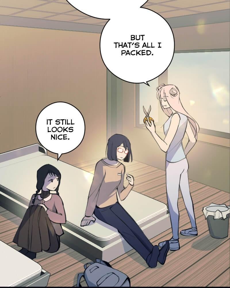 Hand Jumper Chapter 8 - Page 110