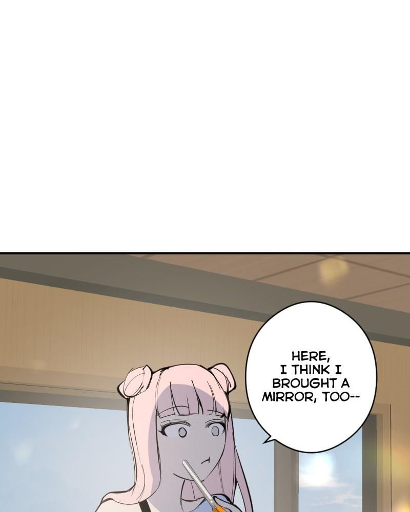 Hand Jumper Chapter 8 - Page 111