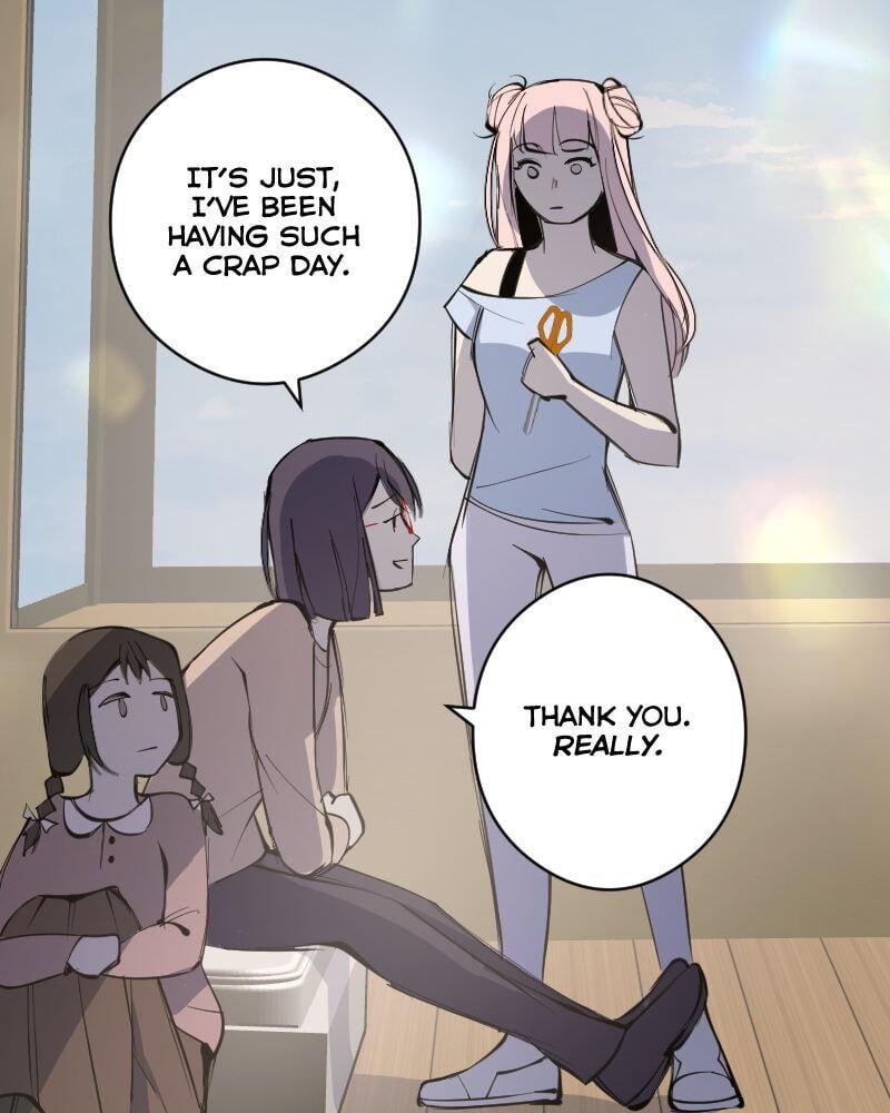 Hand Jumper Chapter 8 - Page 117