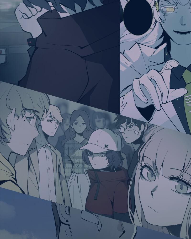 Hand Jumper Chapter 8 - Page 149