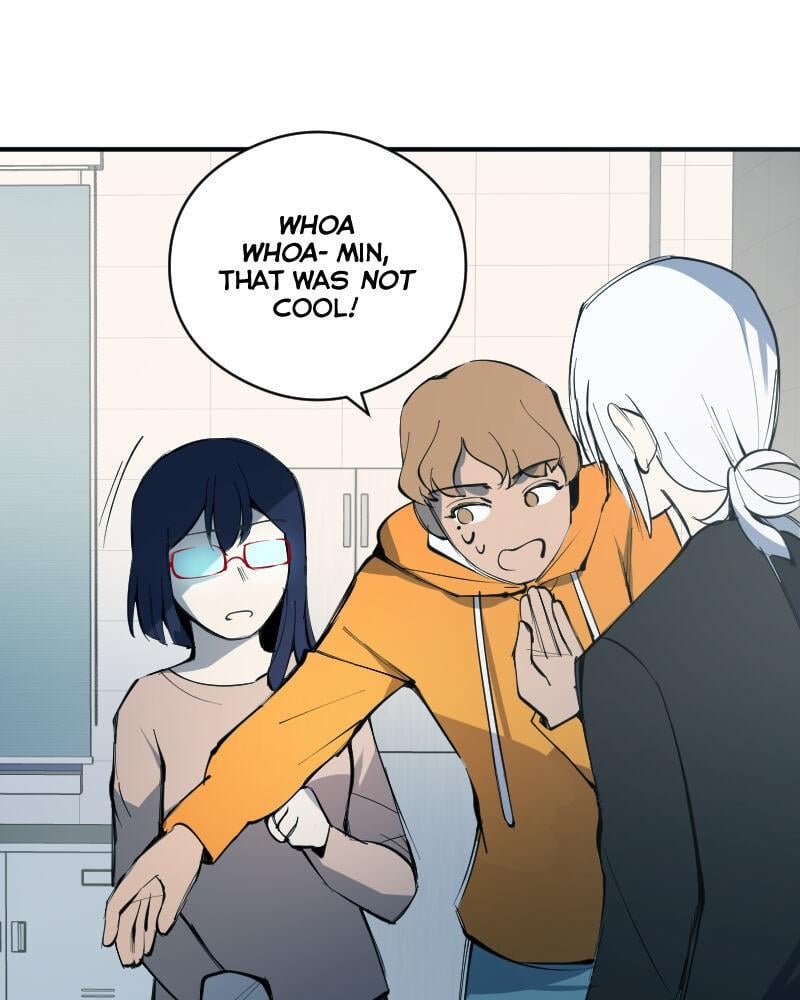 Hand Jumper Chapter 8 - Page 16