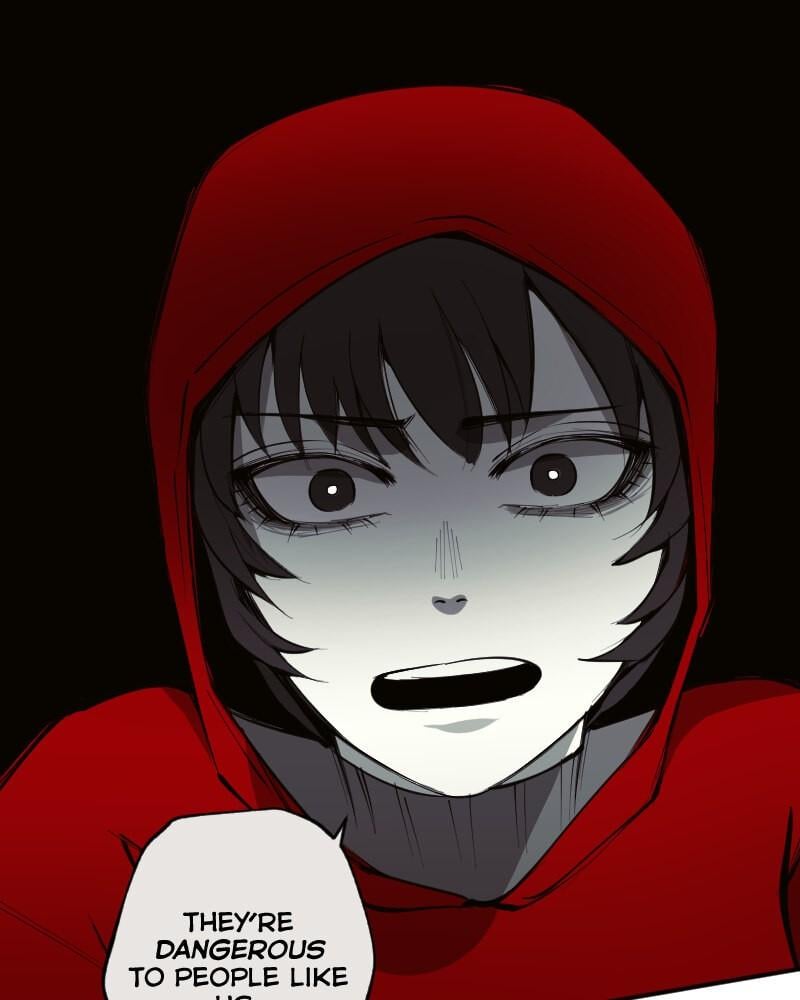 Hand Jumper Chapter 8 - Page 181