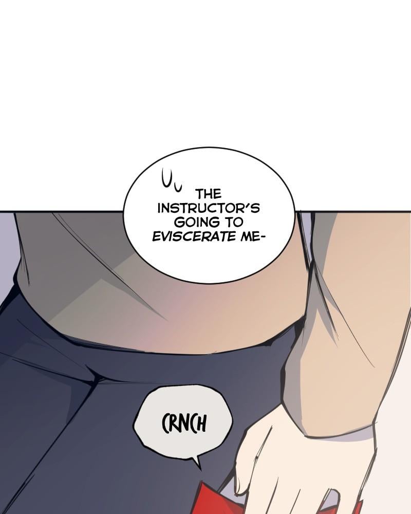 Hand Jumper Chapter 8 - Page 187