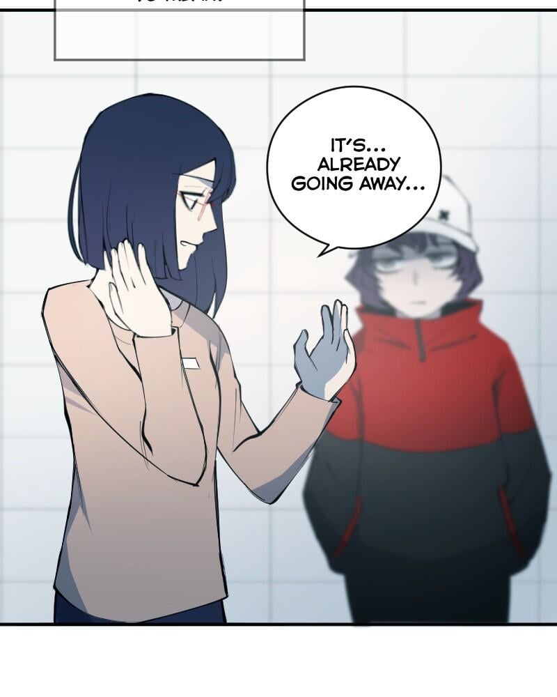 Hand Jumper Chapter 8 - Page 21