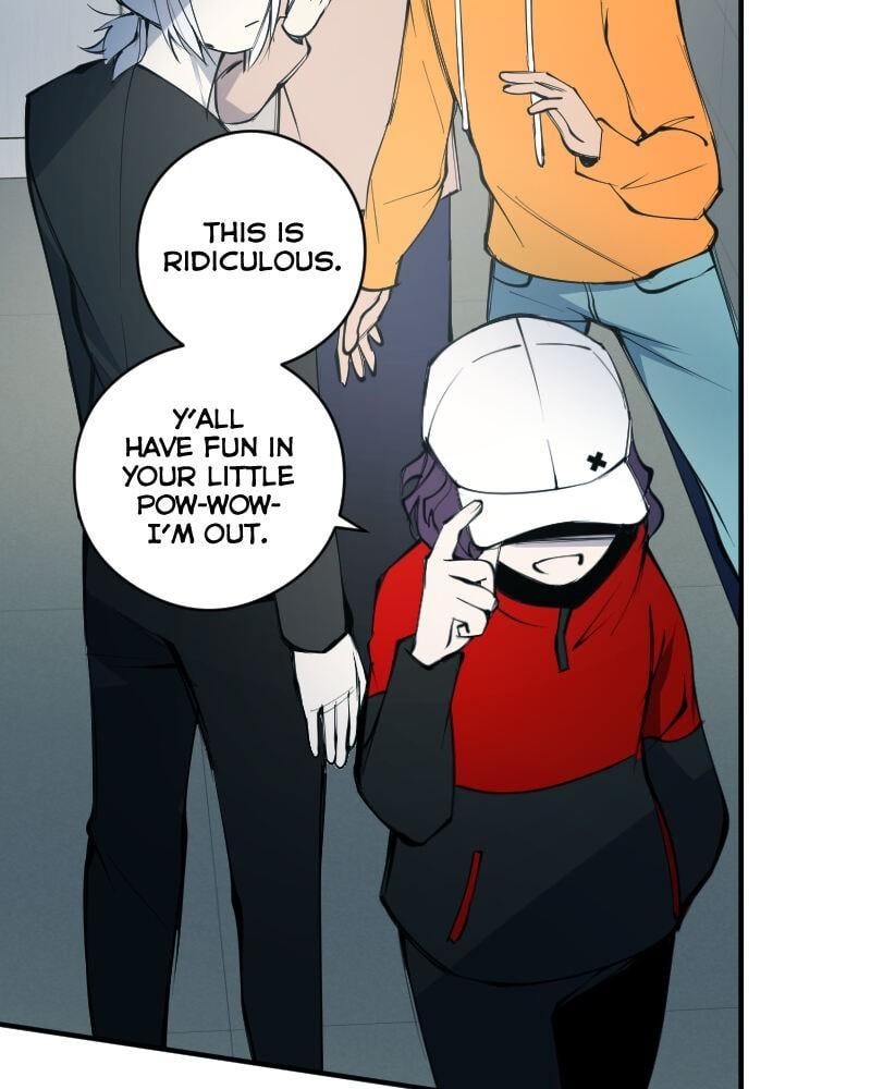 Hand Jumper Chapter 8 - Page 27