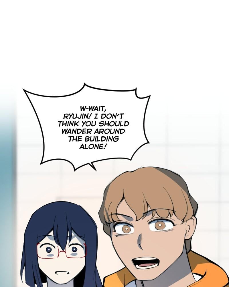 Hand Jumper Chapter 8 - Page 30
