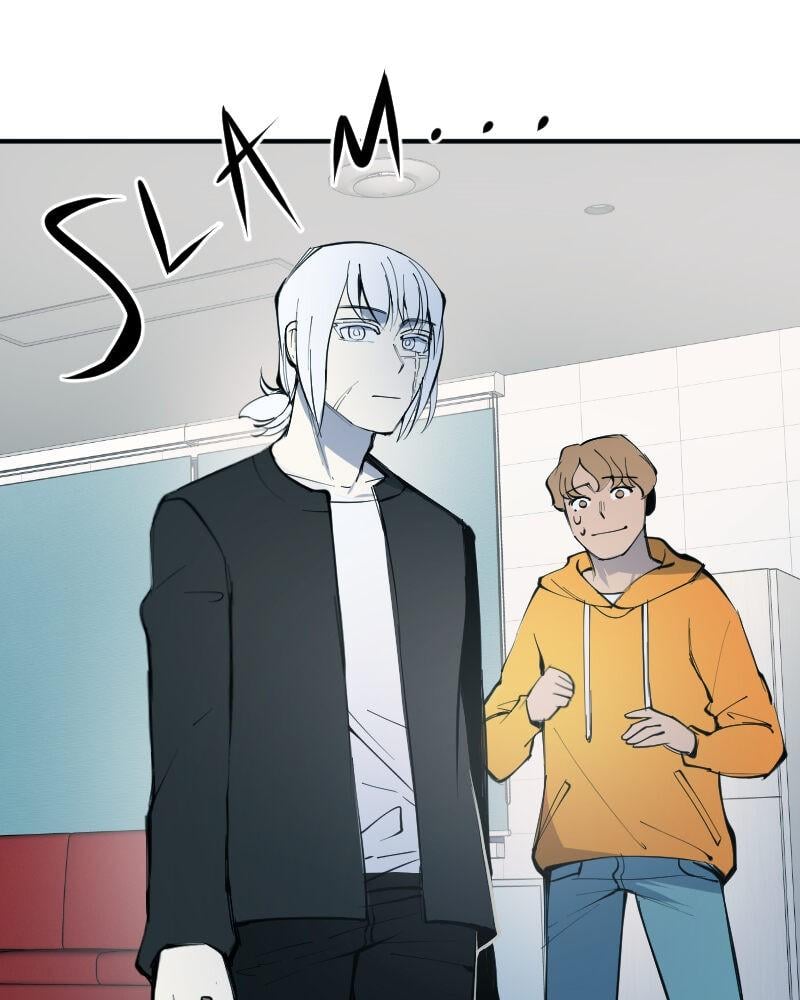 Hand Jumper Chapter 8 - Page 38