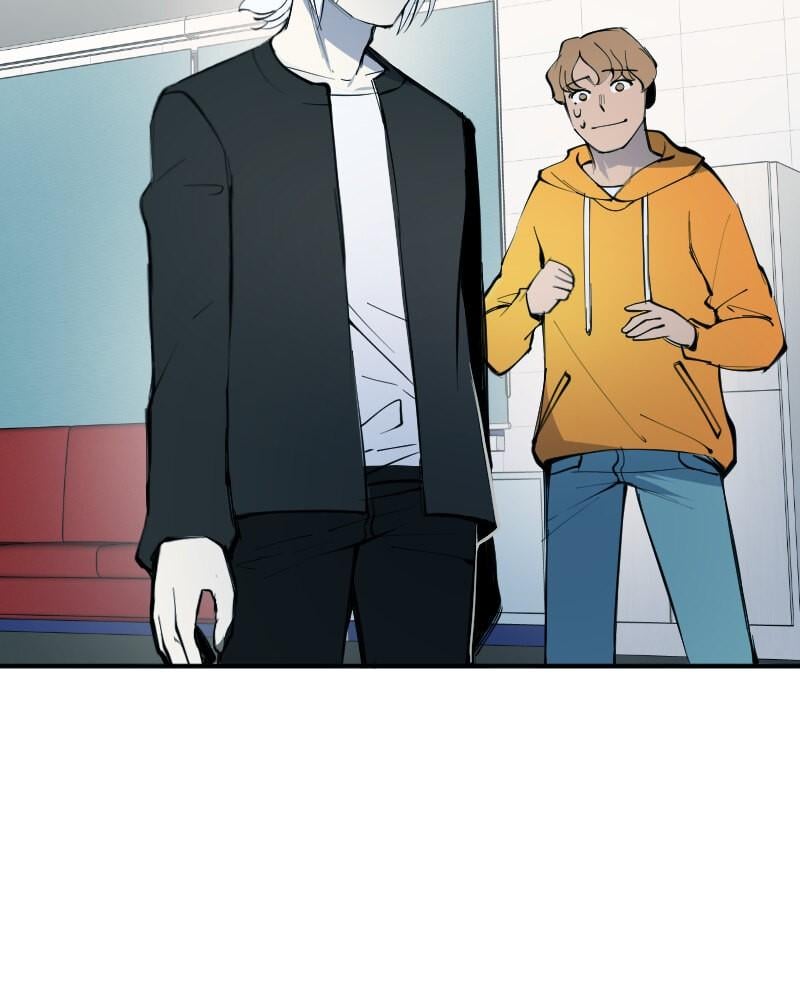 Hand Jumper Chapter 8 - Page 40