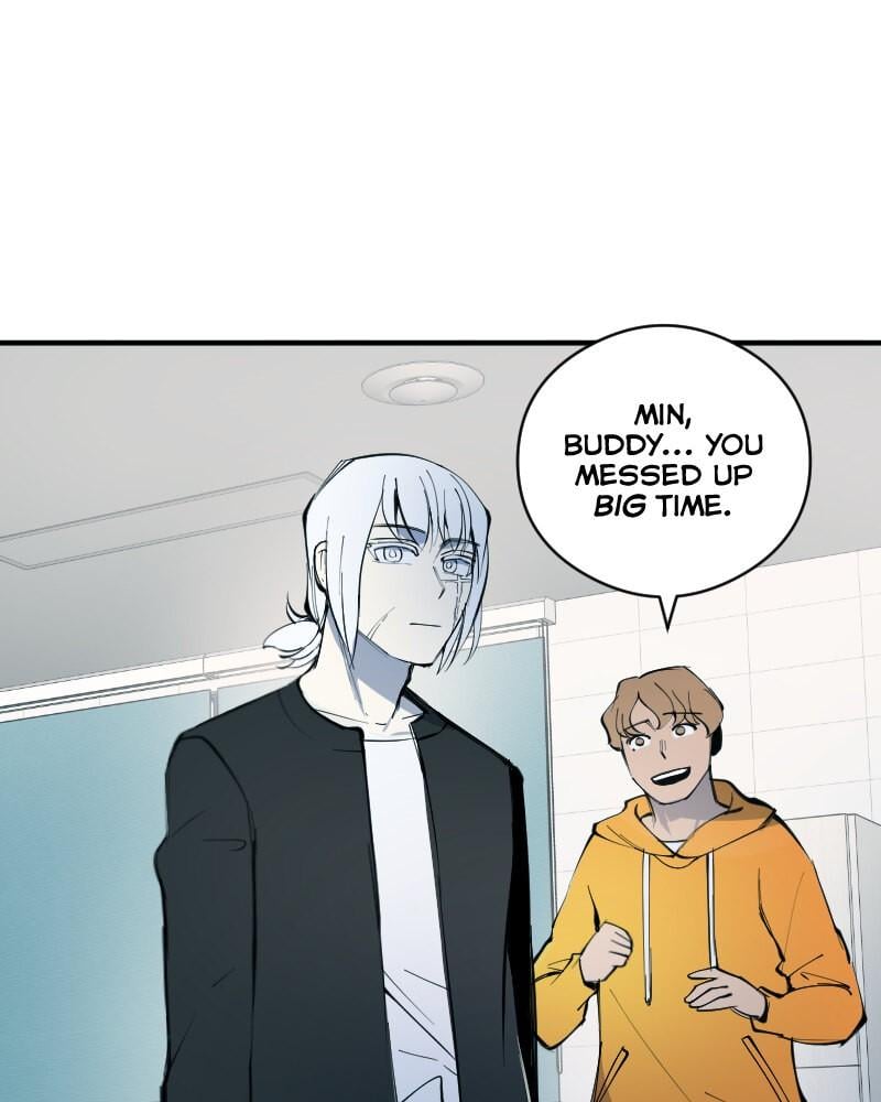 Hand Jumper Chapter 8 - Page 41