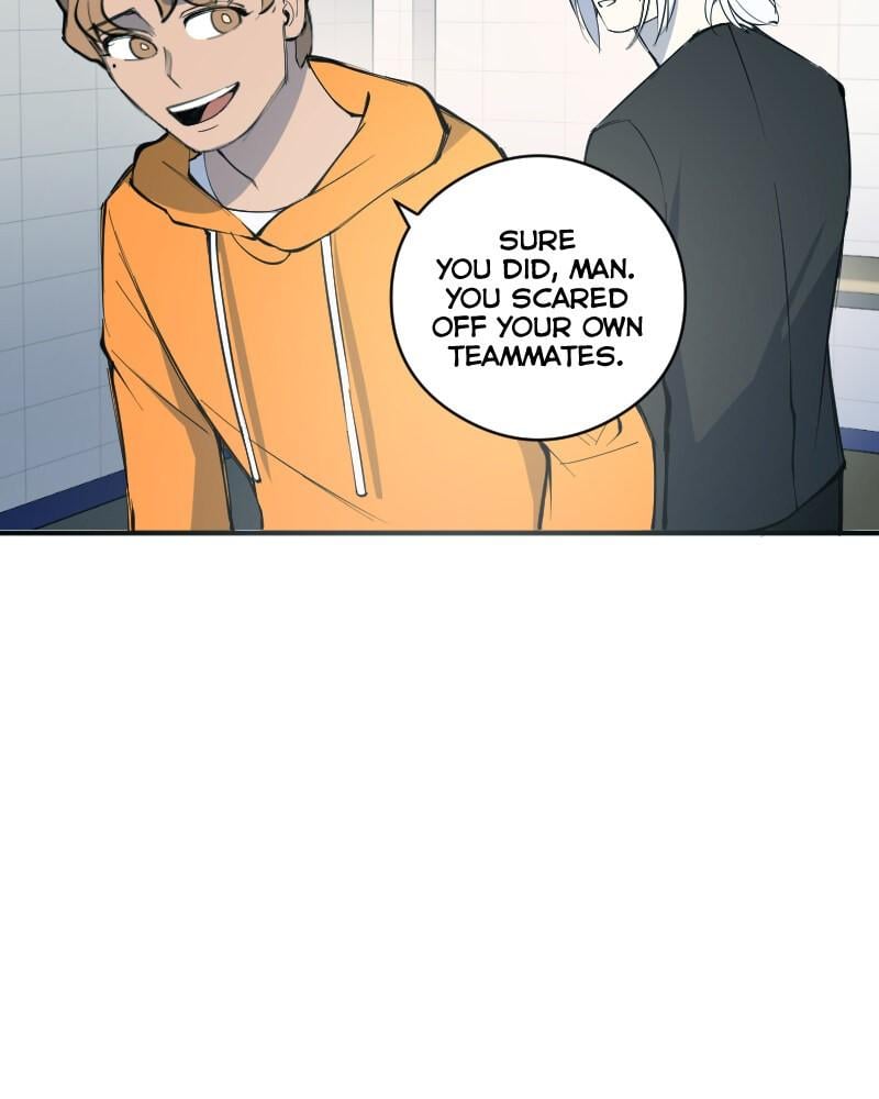 Hand Jumper Chapter 8 - Page 43