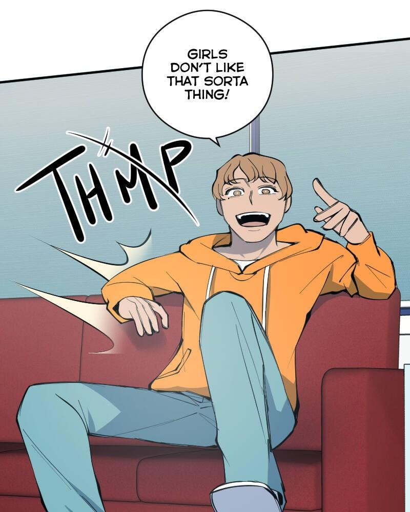 Hand Jumper Chapter 8 - Page 44