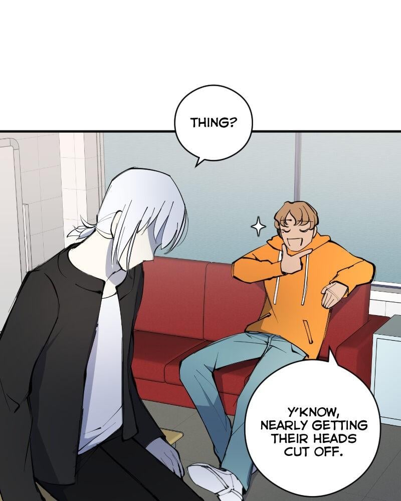 Hand Jumper Chapter 8 - Page 46