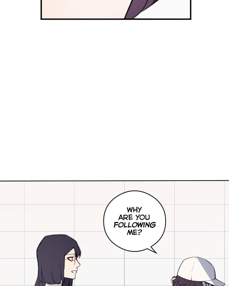 Hand Jumper Chapter 8 - Page 56