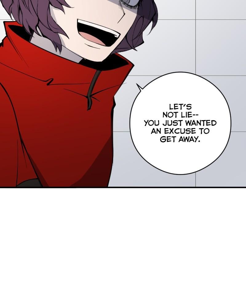 Hand Jumper Chapter 8 - Page 61
