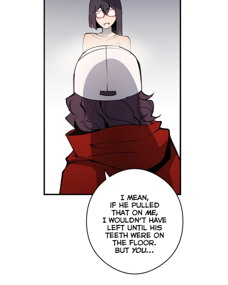 Hand Jumper Chapter 8 - Page 64
