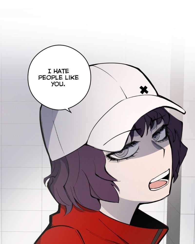Hand Jumper Chapter 8 - Page 72