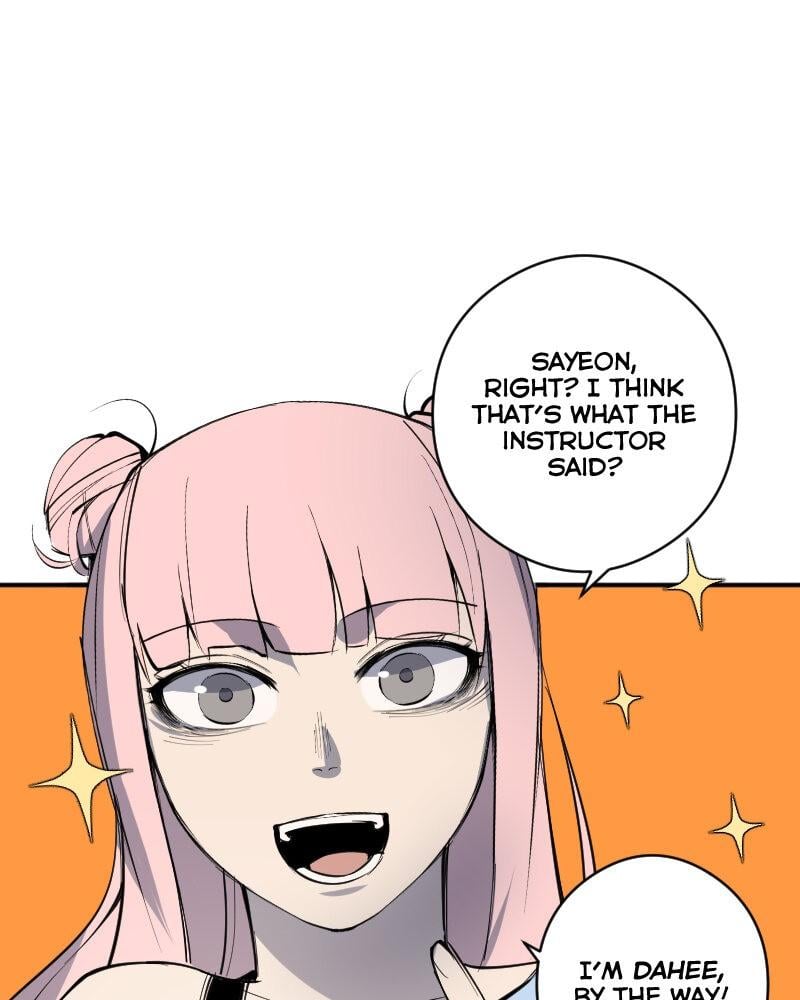 Hand Jumper Chapter 8 - Page 92