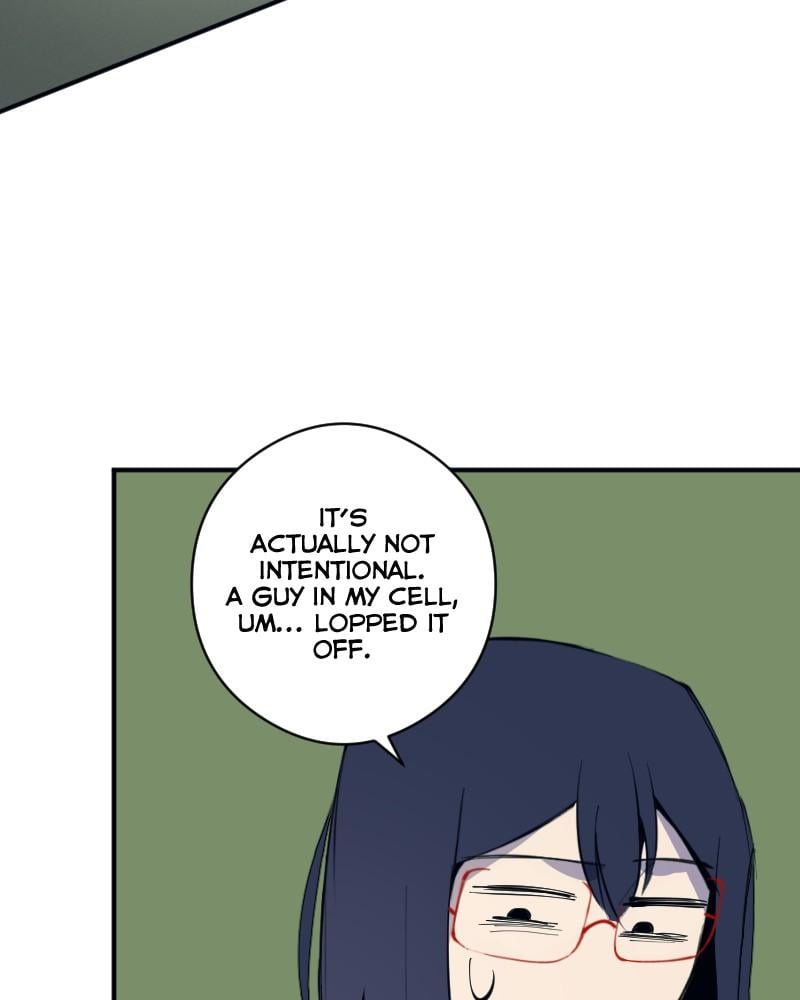 Hand Jumper Chapter 8 - Page 99