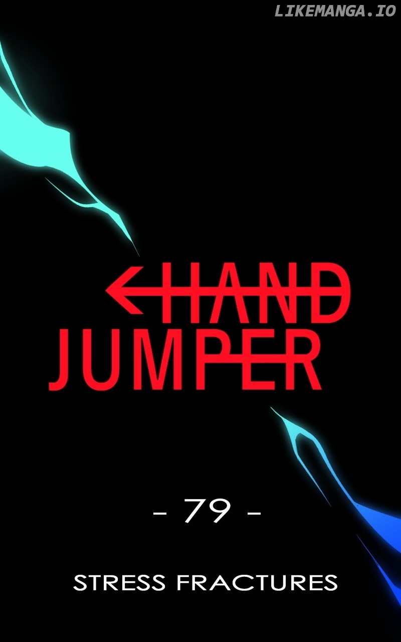 Hand Jumper Chapter 80 - Page 1