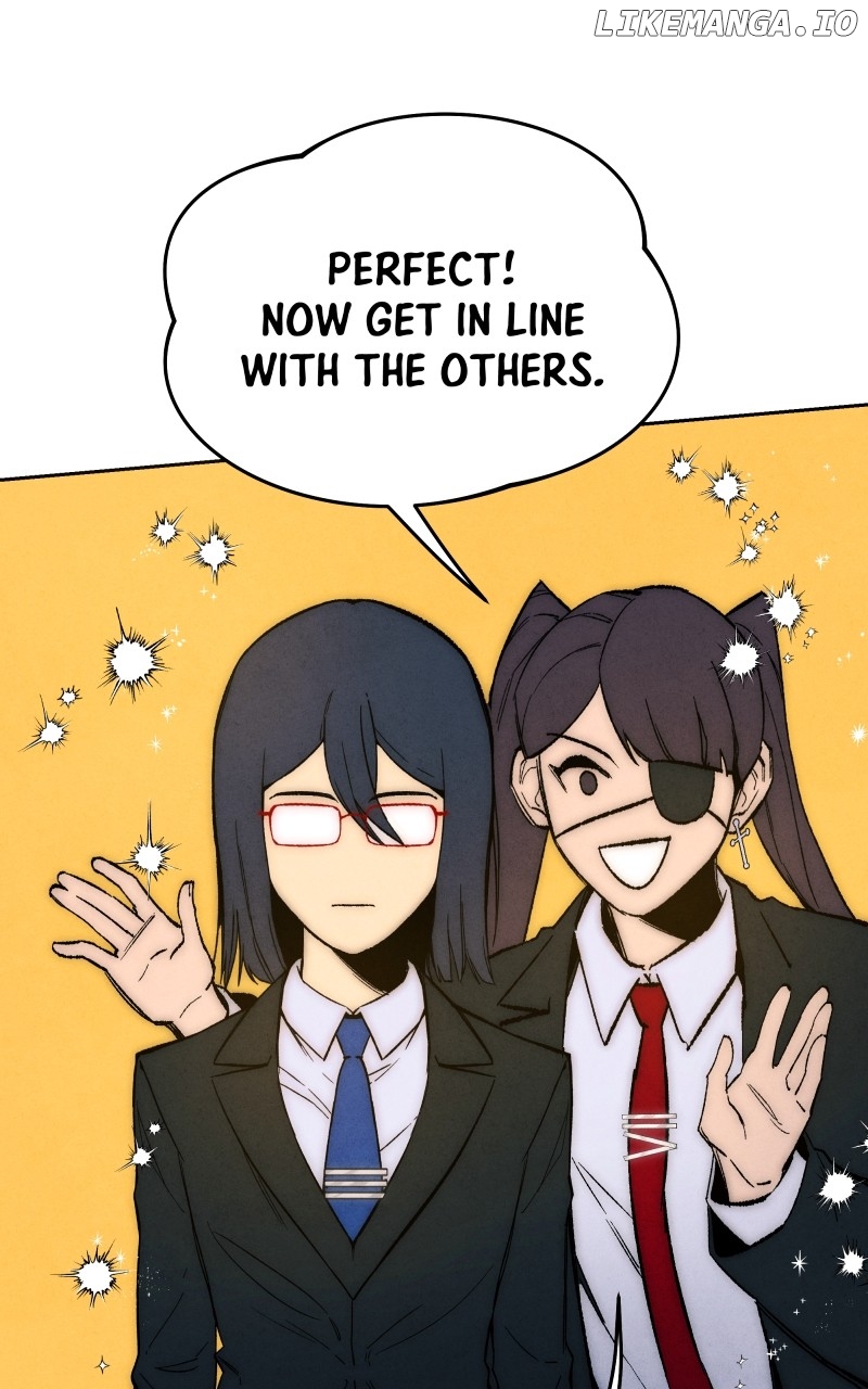 Hand Jumper Chapter 80 - Page 11