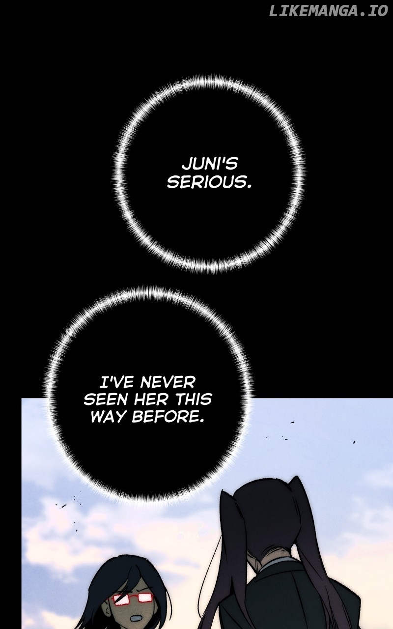 Hand Jumper Chapter 80 - Page 105