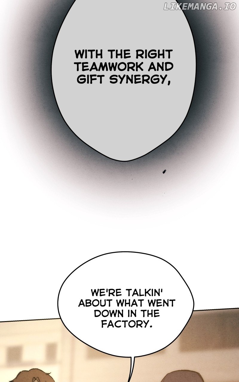 Hand Jumper Chapter 80 - Page 113