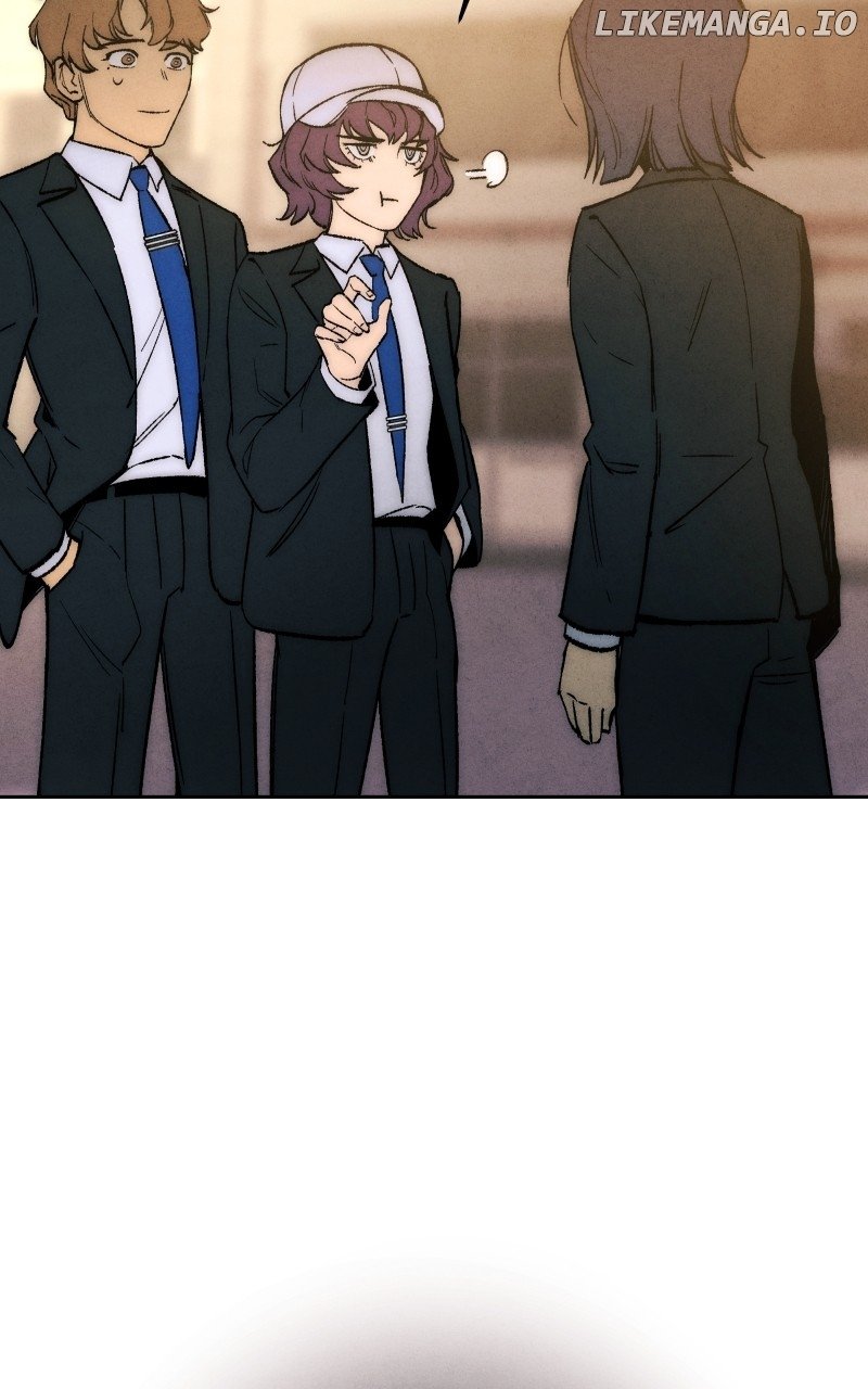 Hand Jumper Chapter 80 - Page 114