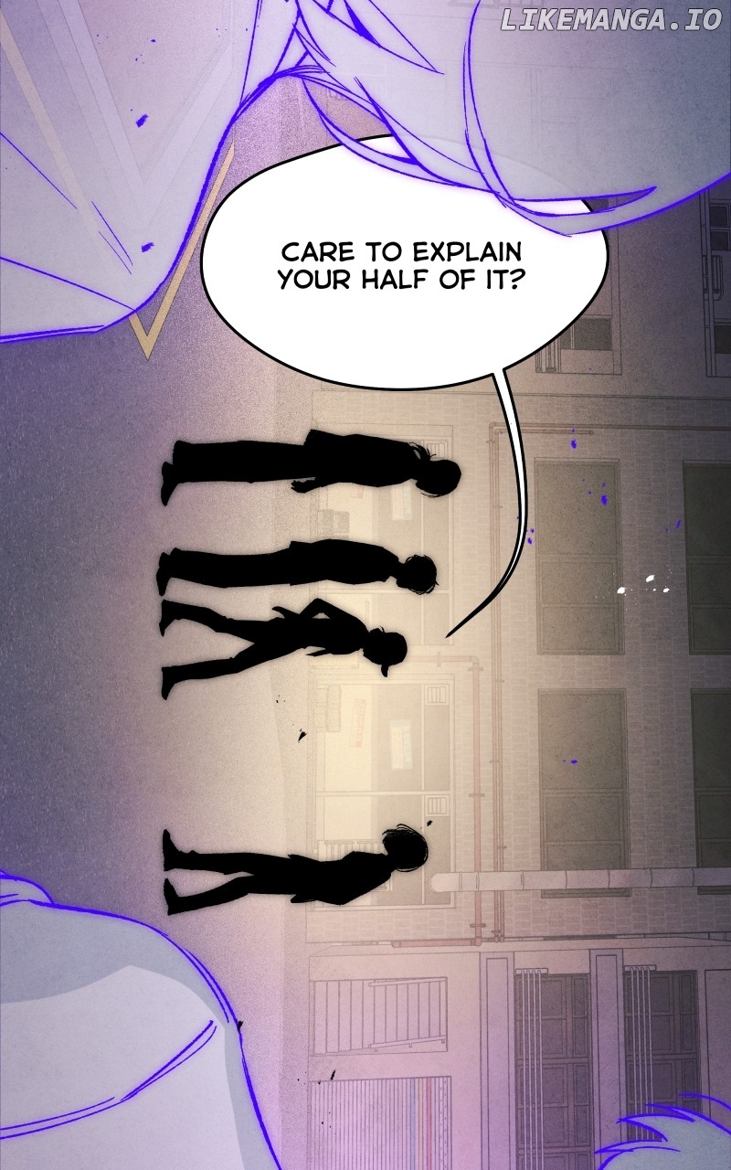 Hand Jumper Chapter 80 - Page 116