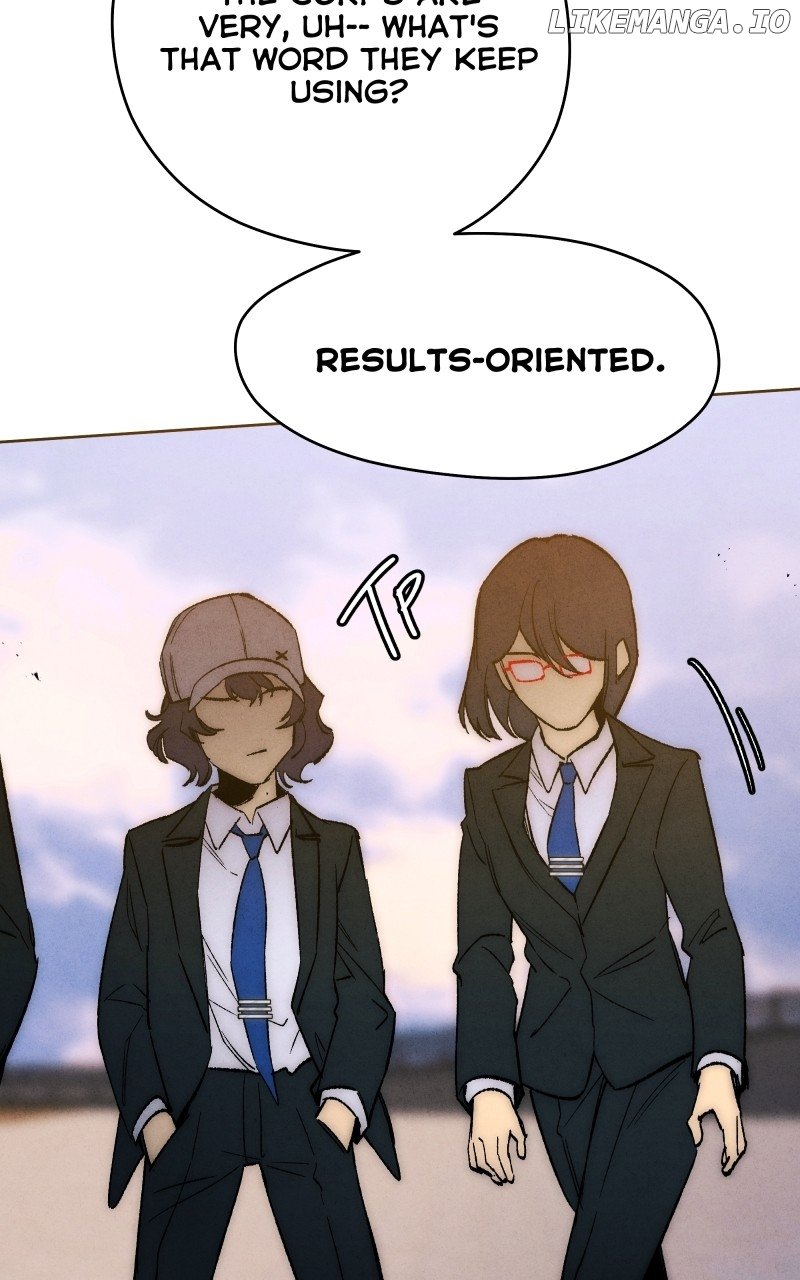 Hand Jumper Chapter 80 - Page 14