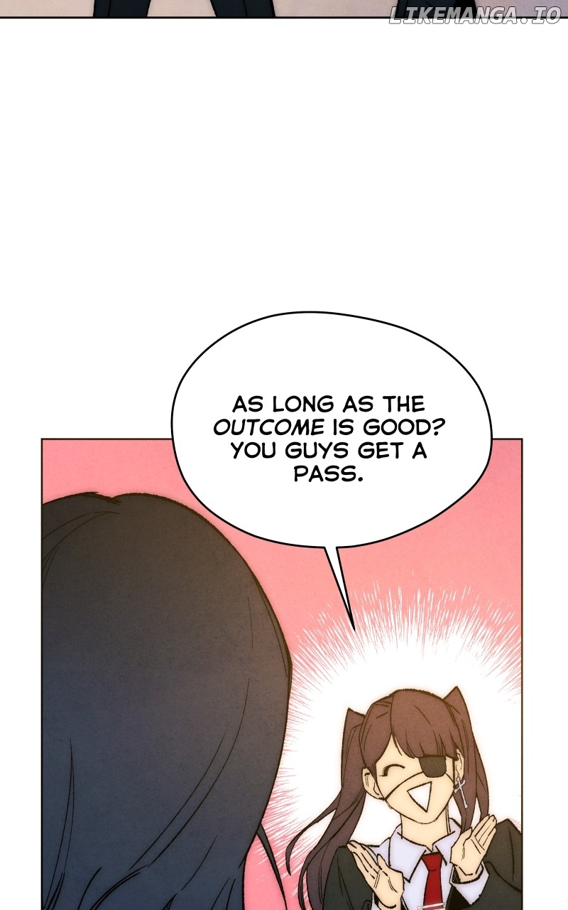 Hand Jumper Chapter 80 - Page 15