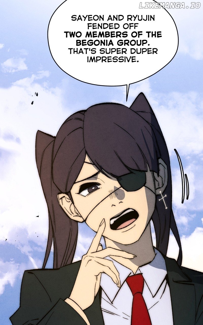 Hand Jumper Chapter 80 - Page 17
